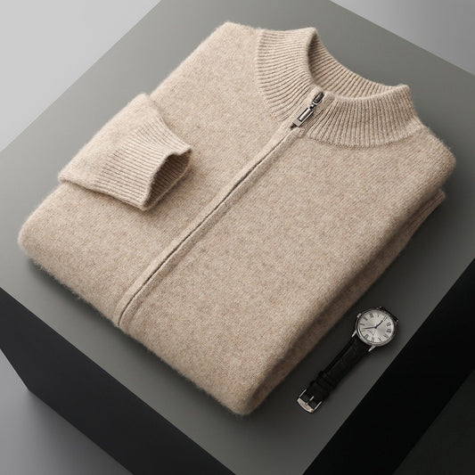 Wool Cardigan and Pants