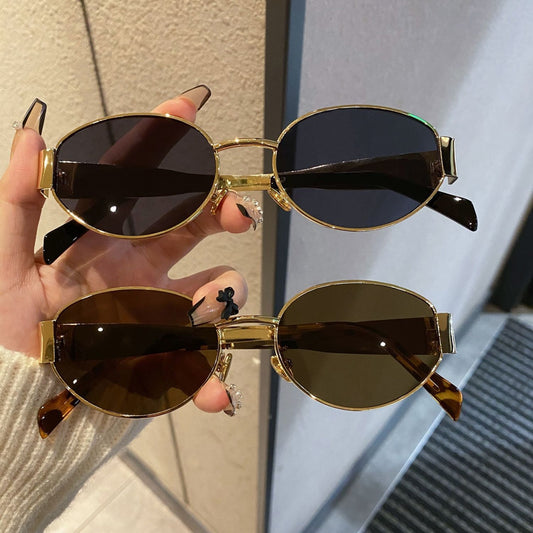 Cat-Eye Sunglasses