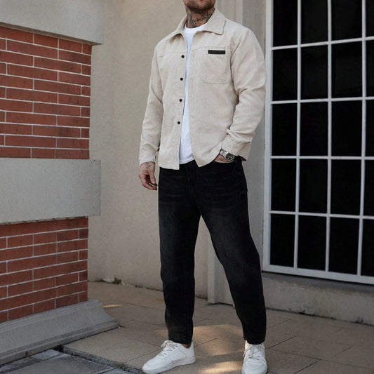 Corduroy Jacket