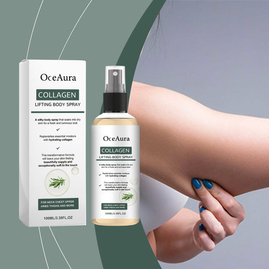 OceAura - Body Moisturizing Spray