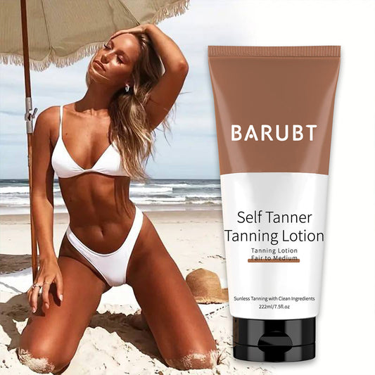 BARUBT - Natural Tanning Lotion