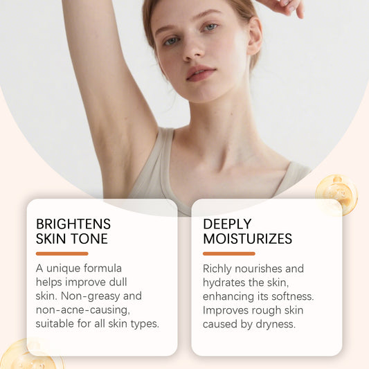 OceAura - Underarm Whitening Deodorant Cream