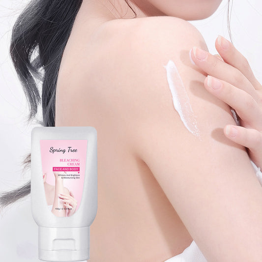 Spring Tree - Bleaching Cream