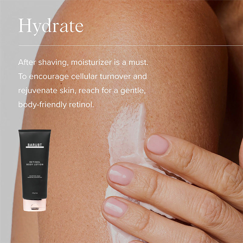 BARUBT - Retinol Hydrating Body Lotion