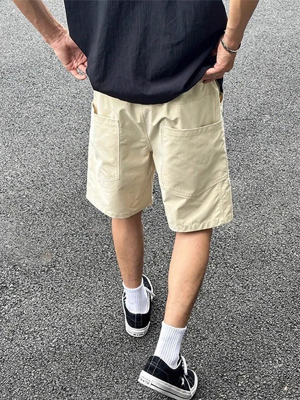 Retro Cargo Shorts