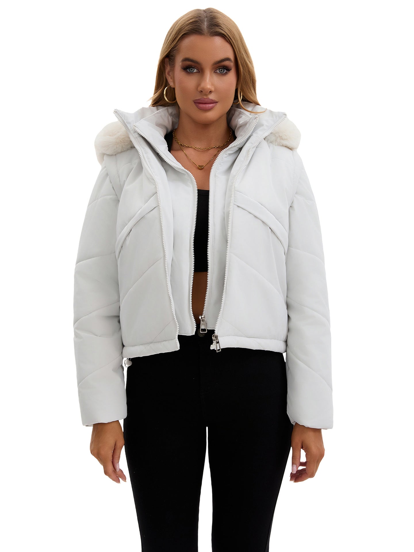 Luxe Winter Jacket