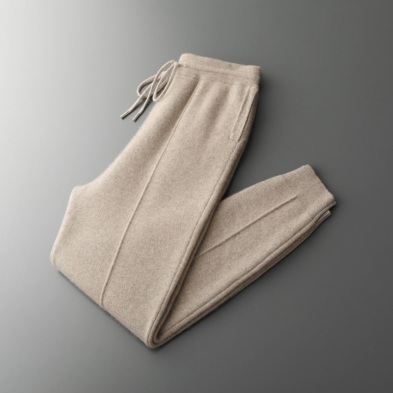 Wool Cardigan and Pants