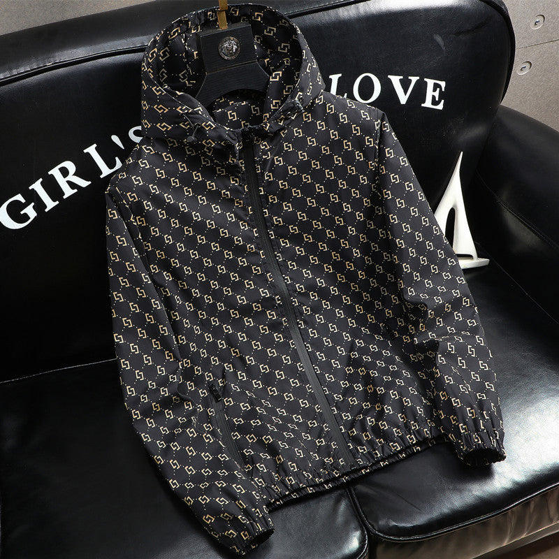 Mens Casual Jacket