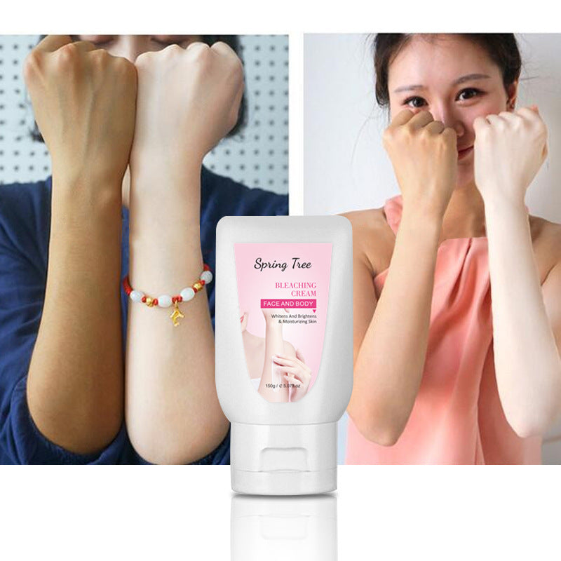 Spring Tree - Bleaching Cream