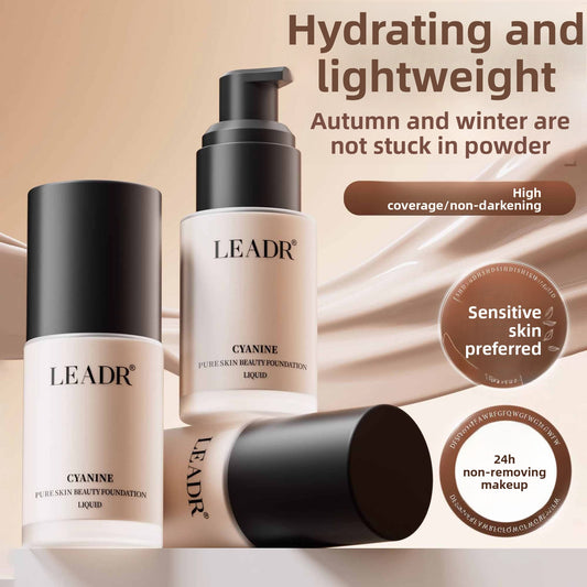 LEADR - Liquid Foundation