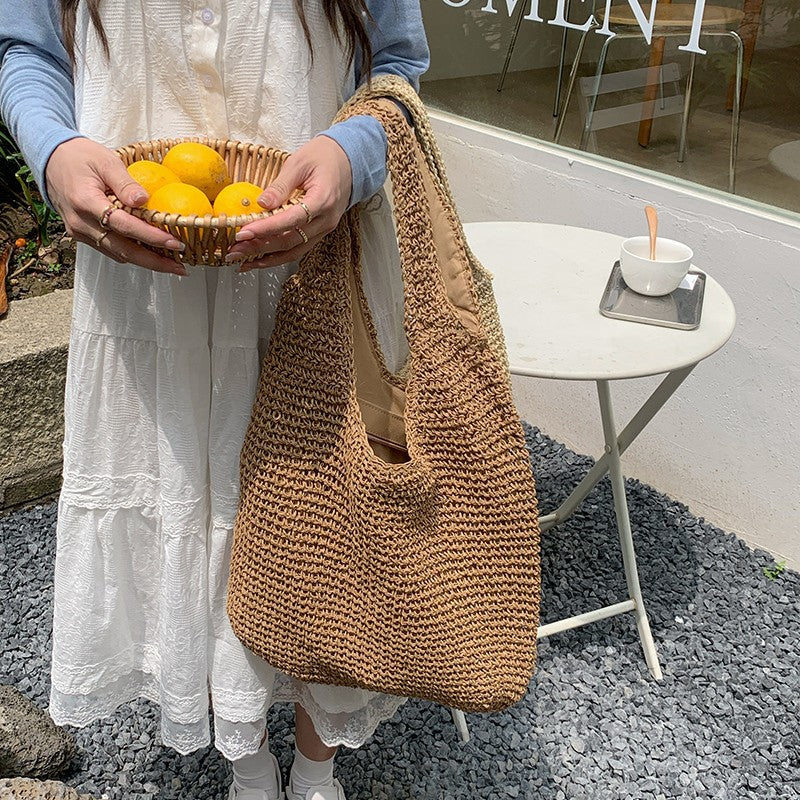Luxe Tote Bag