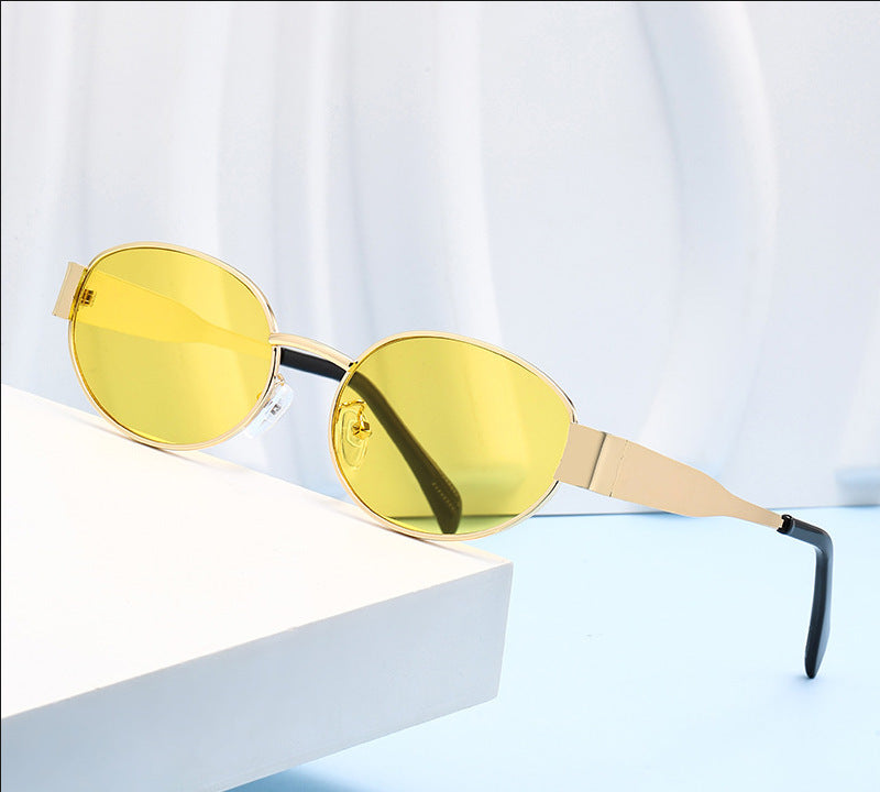 Cat-Eye Sunglasses