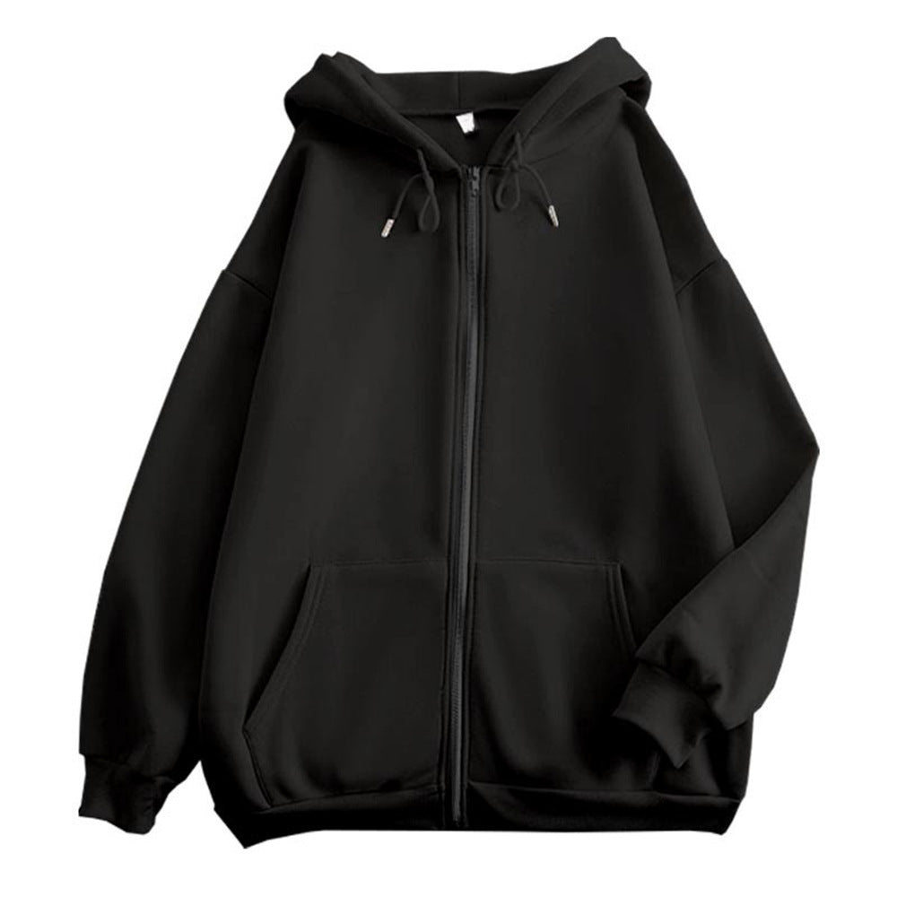 Classic Zip Up Hoodie