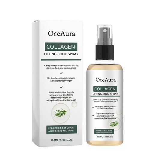OceAura - Body Moisturizing Spray