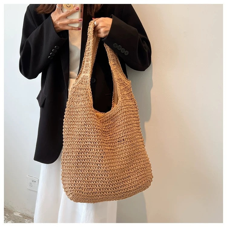 Luxe Tote Bag