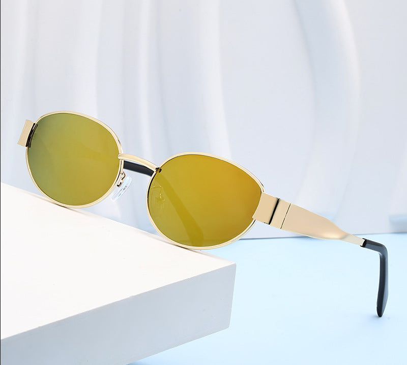Cat-Eye Sunglasses