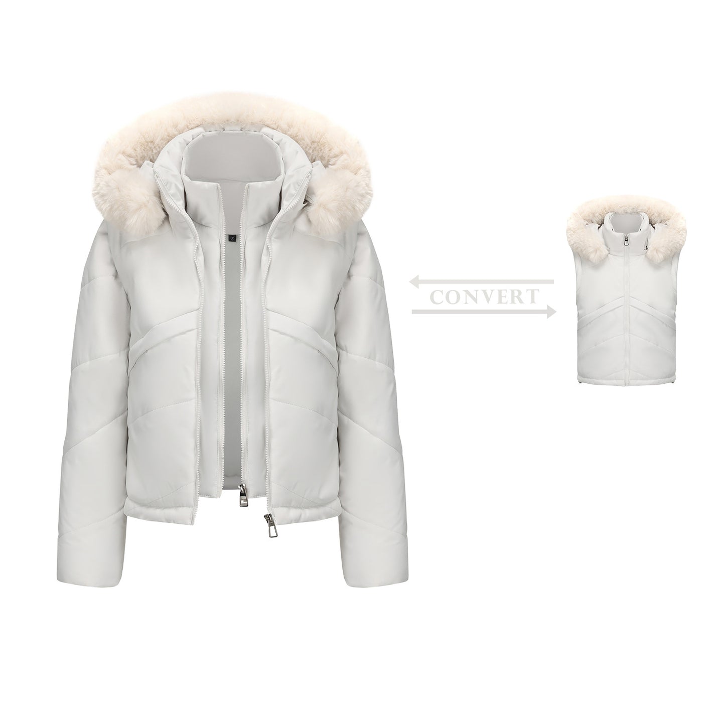 Luxe Winter Jacket