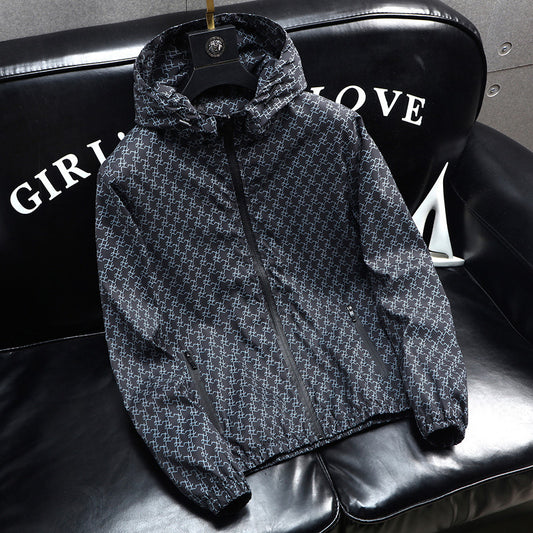 Mens Casual Jacket
