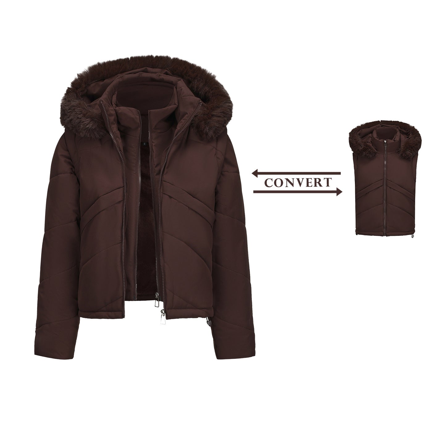 Luxe Winter Jacket