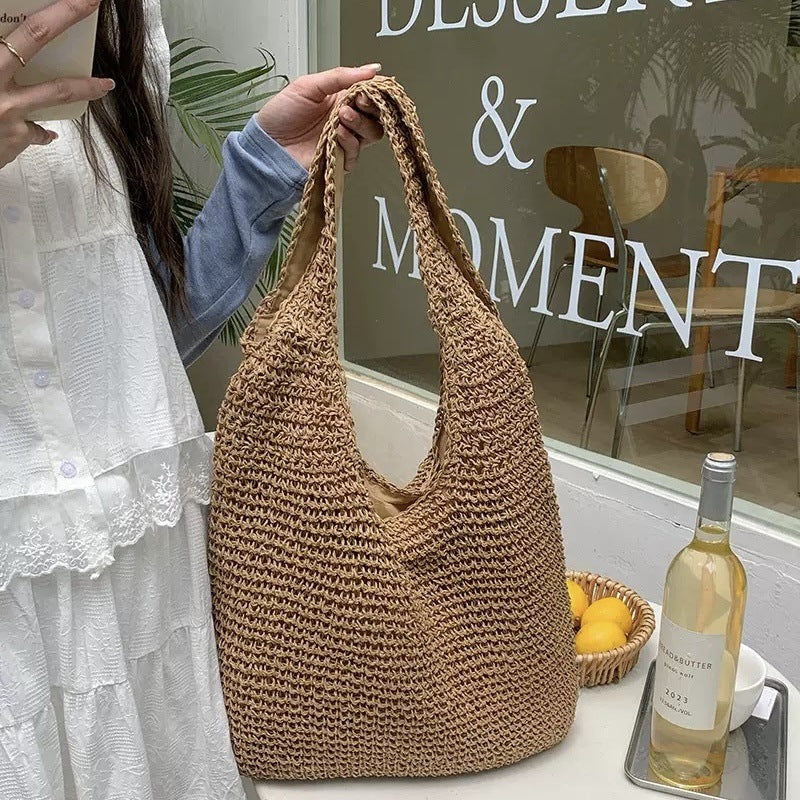 Luxe Tote Bag
