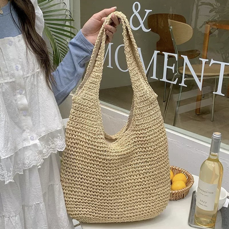 Luxe Tote Bag