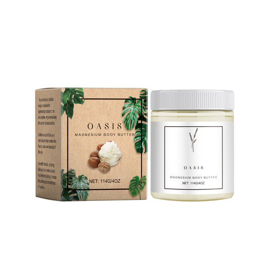 Oasis - Shea Butter Body Moisturizer