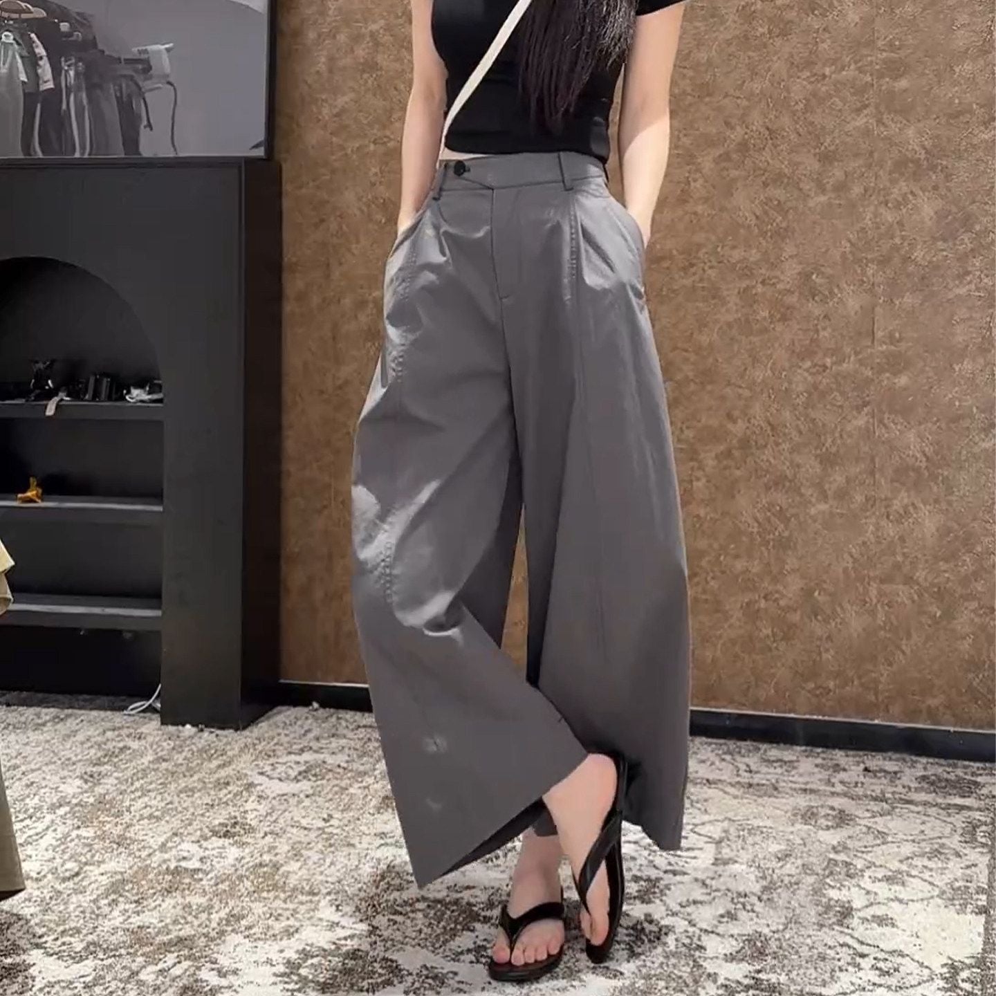 Luxe Trousers