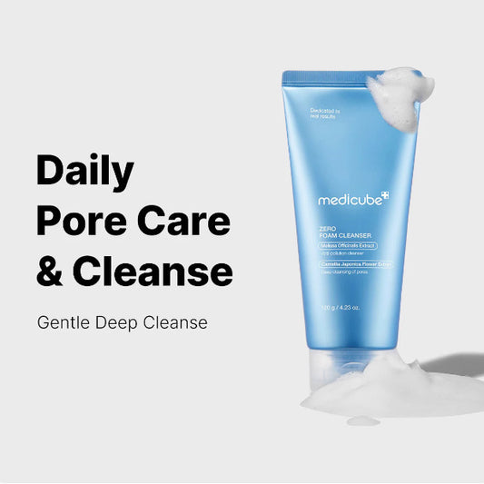 Medicube Zero Foam Cleanser