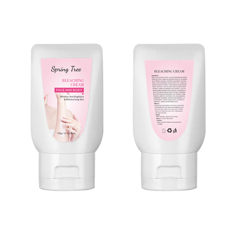 Spring Tree - Bleaching Cream