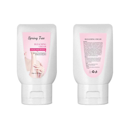 Spring Tree - Bleaching Cream