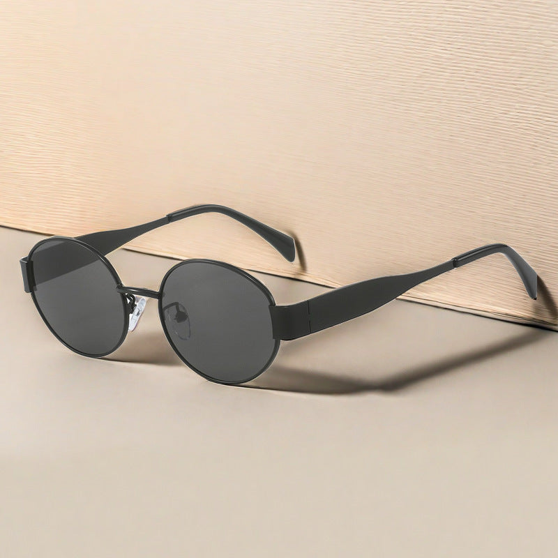 Cat-Eye Sunglasses