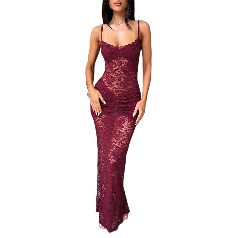 Lace Bodycon Dress
