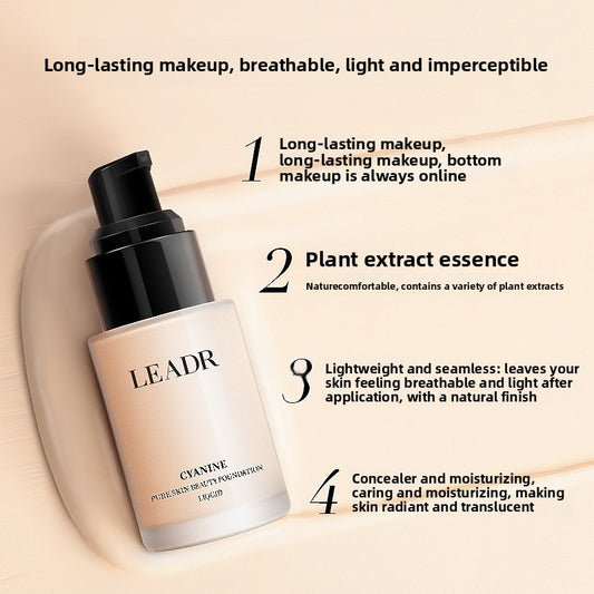 LEADR - Liquid Foundation