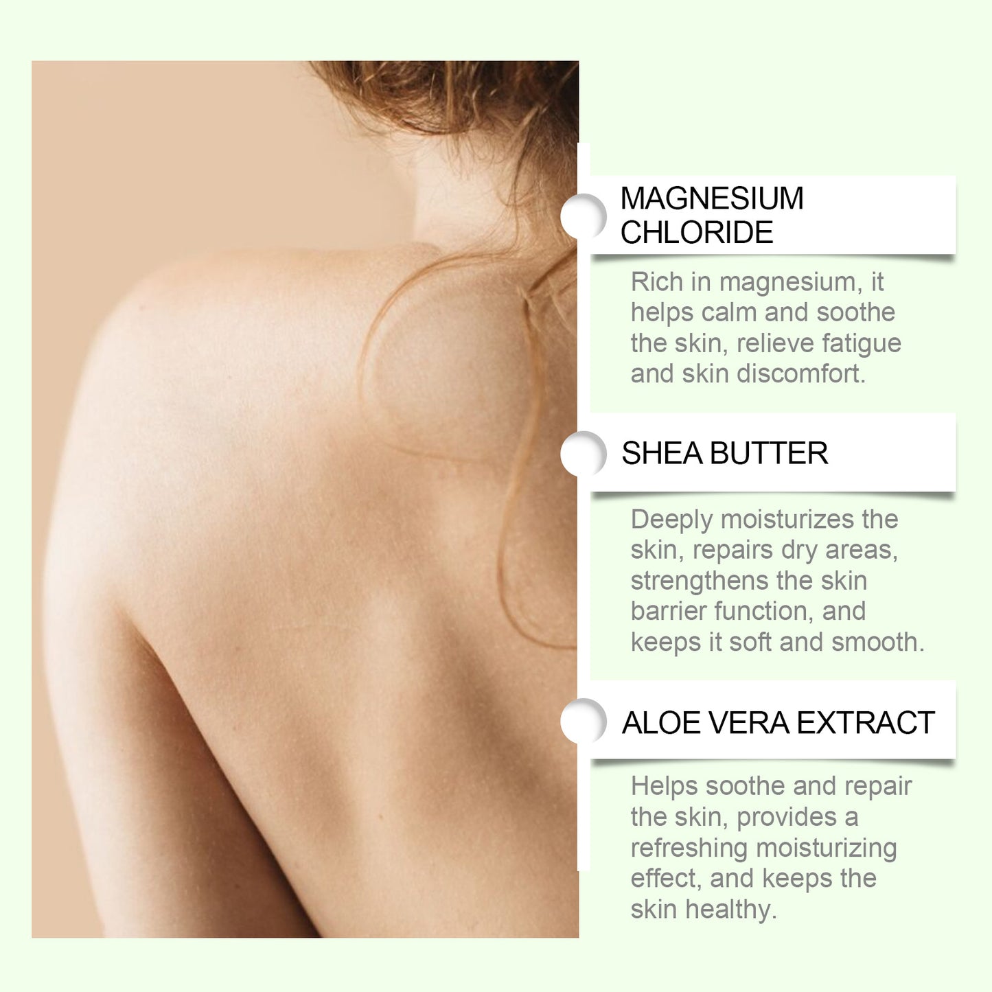 Oasis - Shea Butter Body Moisturizer