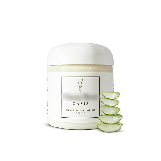 Oasis - Nerve Relief Moisturizing Body Cream