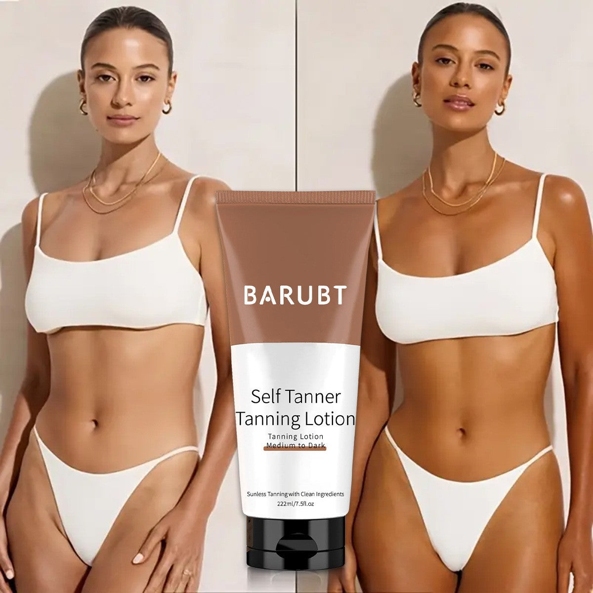 BARUBT - Natural Tanning Lotion