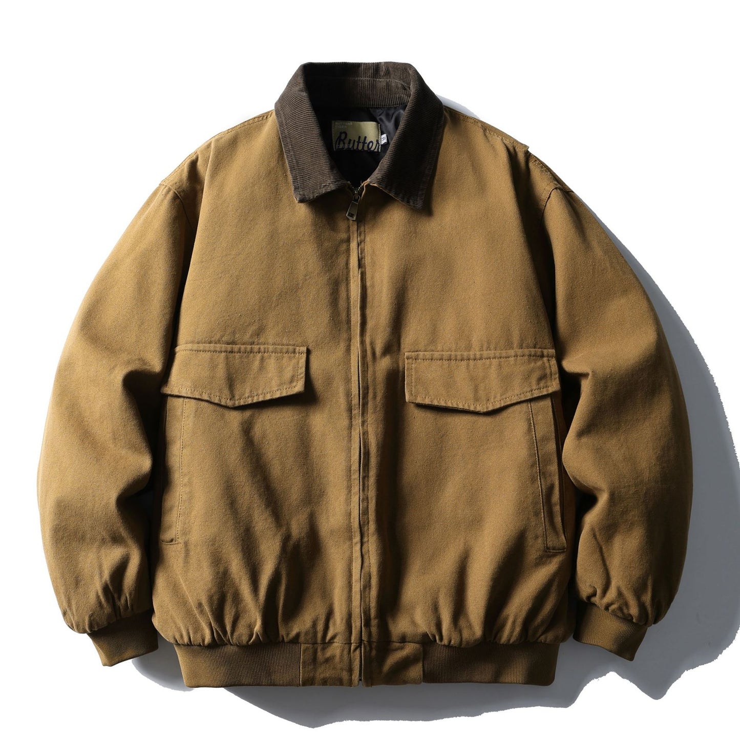 Retro Washed Jacket