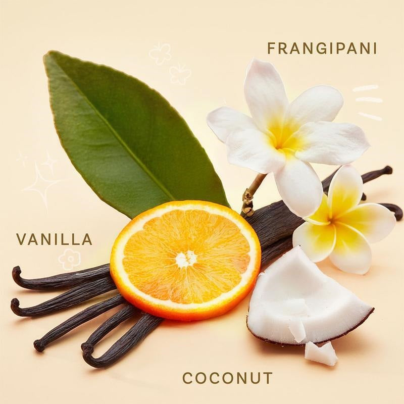 BARUBT - Coconut Vanilla Hair & Body Fragrance Spray