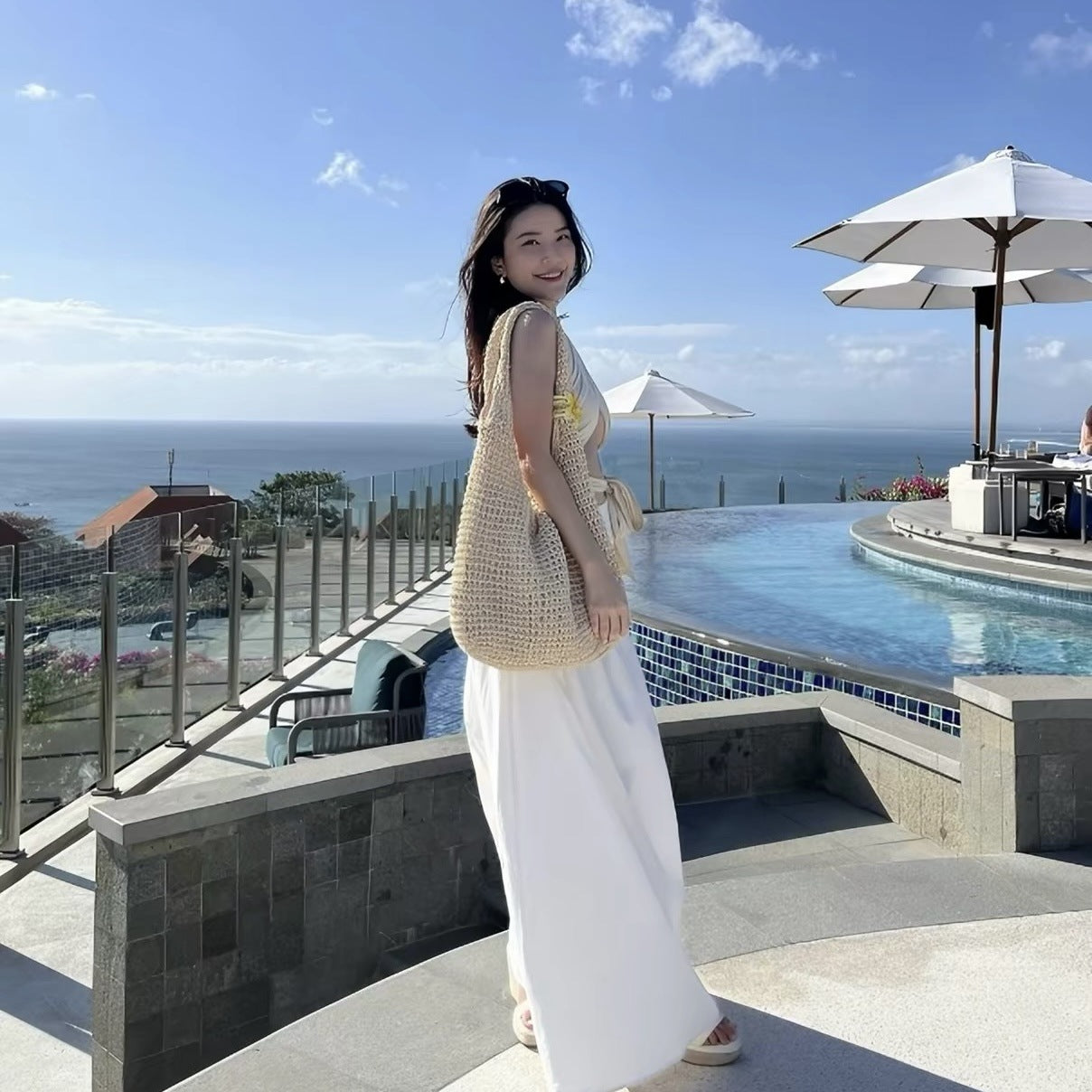 Luxe Tote Bag