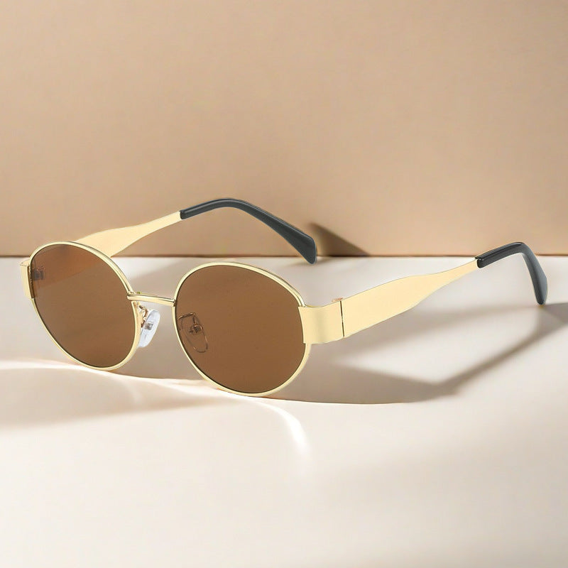Cat-Eye Sunglasses