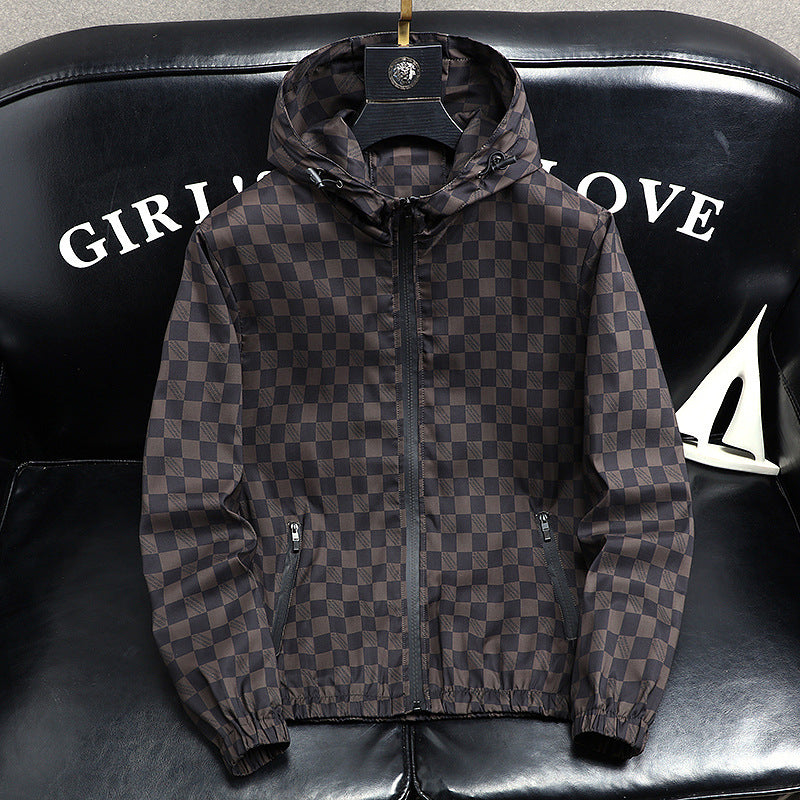 Mens Casual Jacket