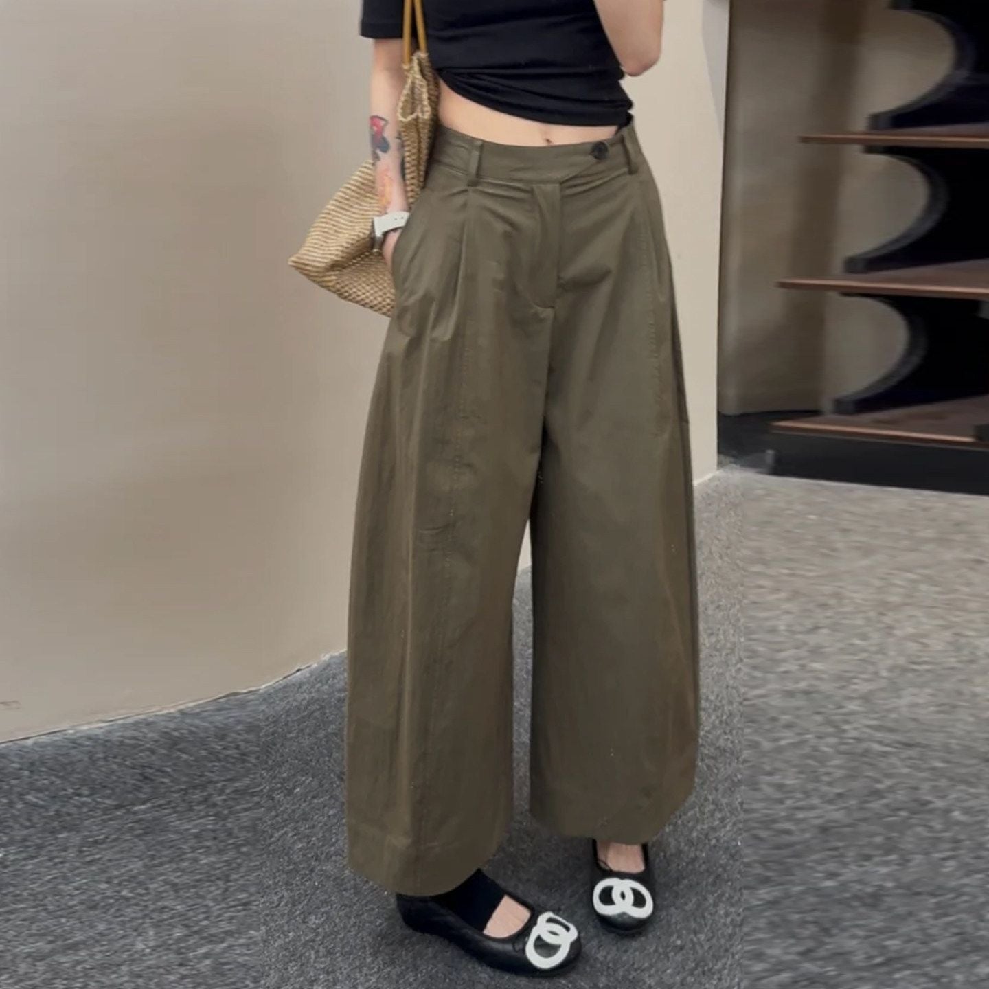 Luxe Trousers
