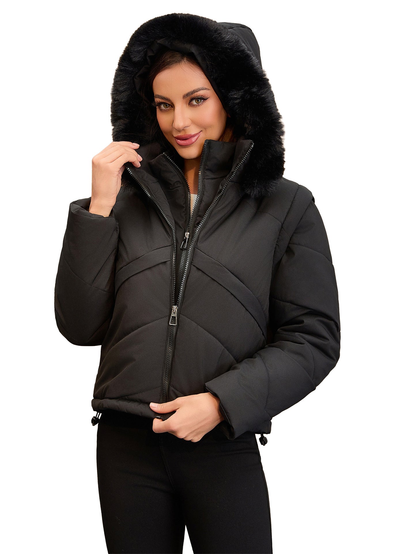 Luxe Winter Jacket
