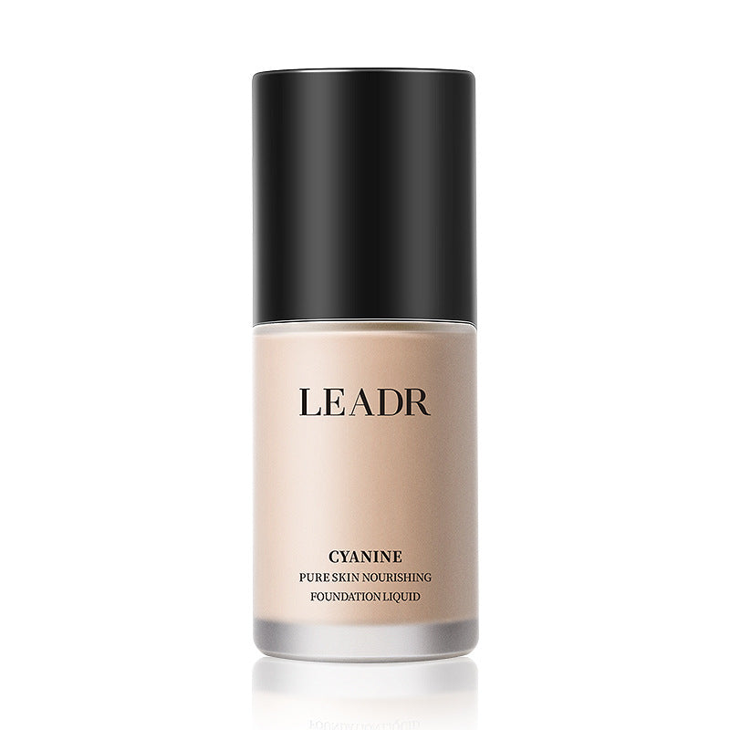 LEADR - Liquid Foundation