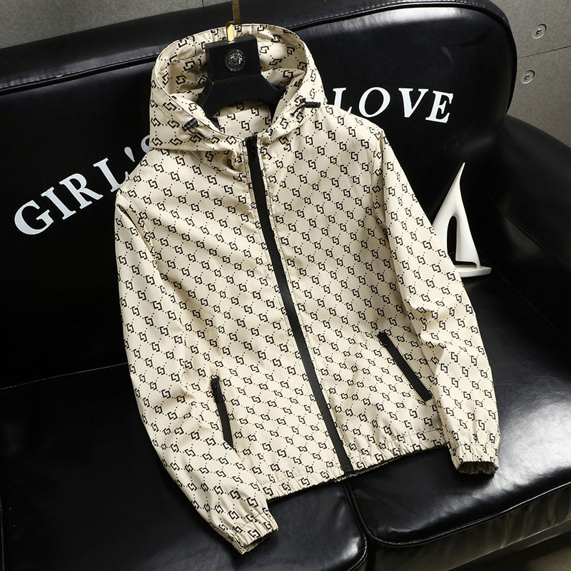 Mens Casual Jacket