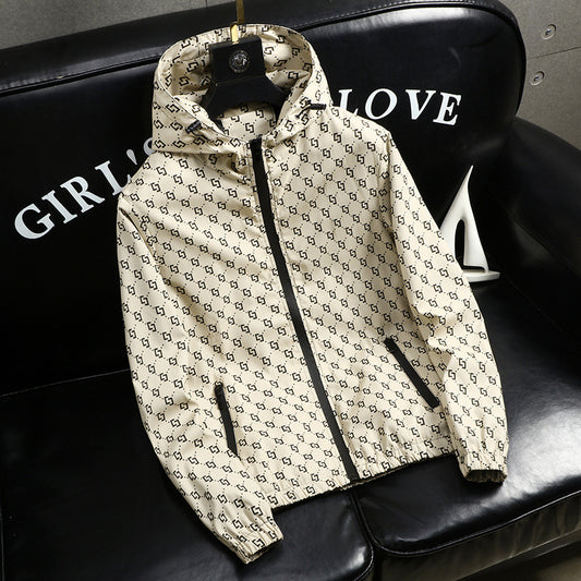 Mens Casual Jacket