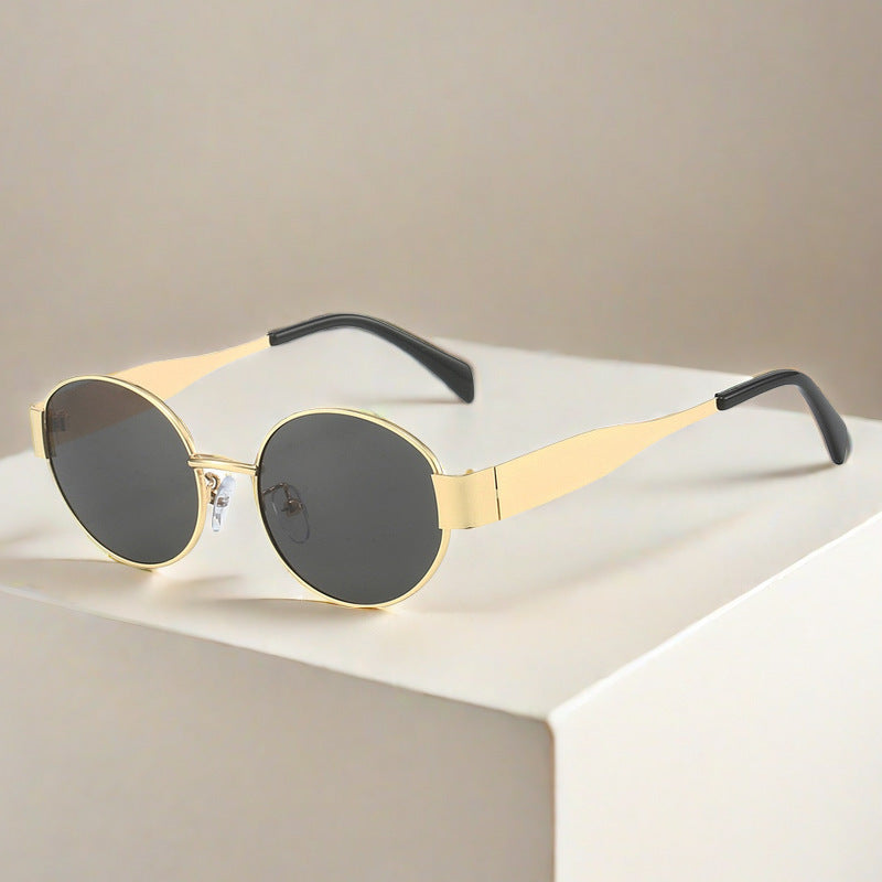 Cat-Eye Sunglasses