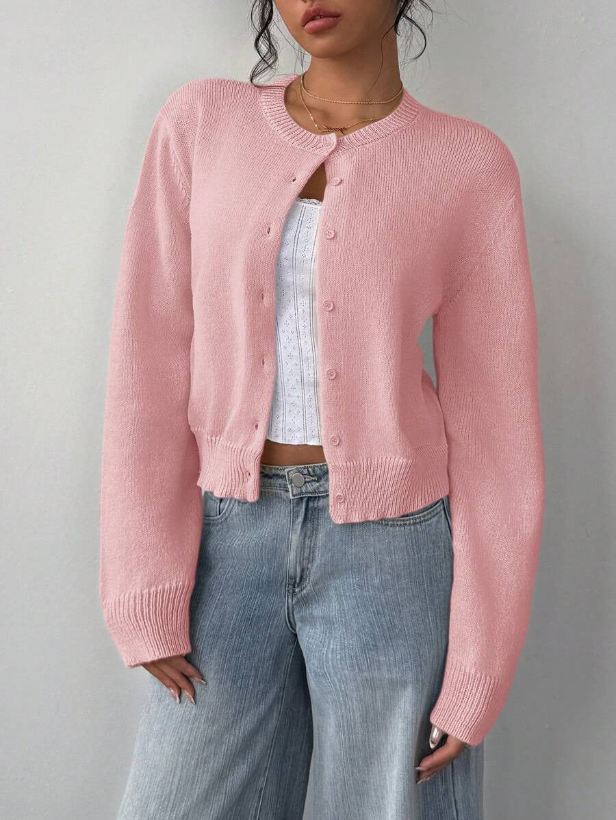 Knitted Cardigan