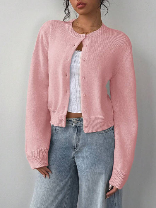 Knitted Cardigan