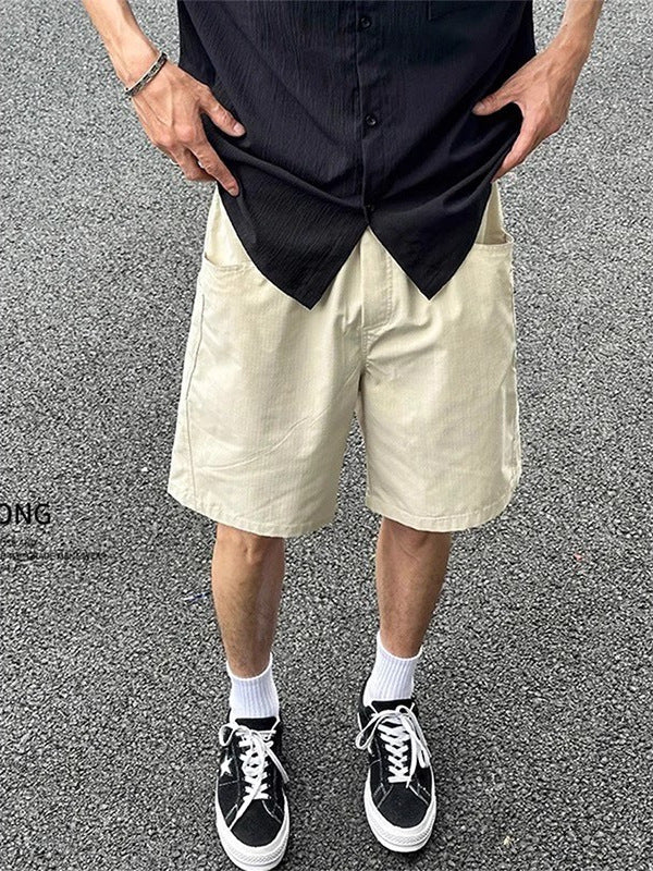Retro Cargo Shorts